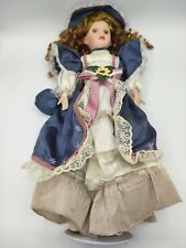 Pretty porcelain doll d'occasion  Expédié en Belgium