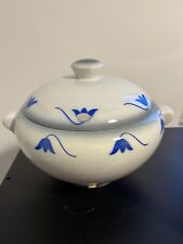 Zuppiera centrotavola ceramica usato  Roma