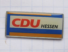 Cdu hessen ................... gebraucht kaufen  Münster