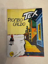 Tex gigante prima usato  Rivoli