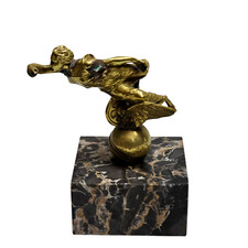 Giorgio ceragioli scultura usato  Carrara