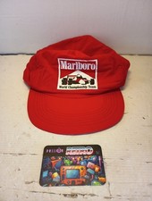 Casquette toile marlboro d'occasion  Esvres
