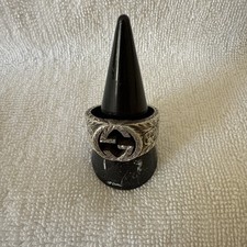 Gucci mans silver for sale  HORNCHURCH