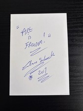 Signed charles bronson for sale  SEVENOAKS