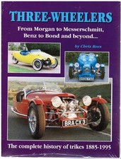 Three wheelers morgan for sale  UK