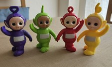Teletubbies plastic twist for sale  BURRY PORT