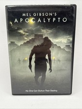 Apocalypto dvd mel for sale  Ukiah