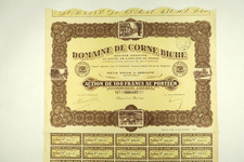 Domaine corne biche d'occasion  Paris XV