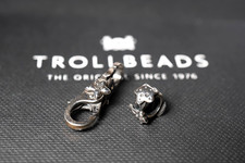 Trollbeads original summer usato  Napoli