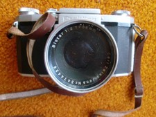 Praktica zeiss biotar gebraucht kaufen  Neu-Anspach