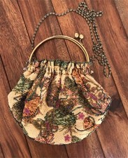 Usado, Bolsa de moedas japonesa com miçangas, acessório quimono, carteira compacta, fofa usada M605 comprar usado  Enviando para Brazil