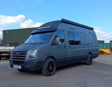 Crafter campervan xlwb for sale  HEXHAM