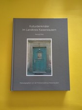Kulturdenkmäler landkreis kai gebraucht kaufen  Mackenbach