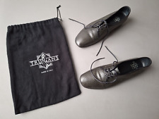Halbschuhe slipper truman gebraucht kaufen  Hamburg