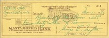 George trafton signed for sale  Orlando