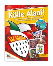 Kölle alaaf sticker gebraucht kaufen  Köln