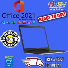Dell inspiron 5748 for sale  WIGAN
