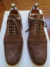 Chaussures derbies heschung d'occasion  Nantes-