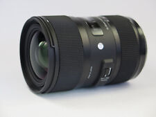 Sigma art f1 gebraucht kaufen  Telgte