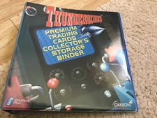 Thunderbirds rare trading for sale  STOCKPORT