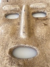 Haunted aztec mask for sale  Littlerock