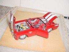 DANBURY MINT-----1955 THUNDERBIRD DRY LAKES RECORD CAR, usado comprar usado  Enviando para Brazil