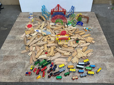 wooden train sets for sale  UK
