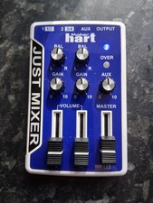Hart mixer usb for sale  LICHFIELD