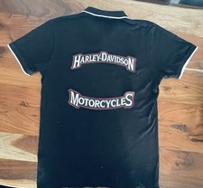 Harley davidson schriftzug gebraucht kaufen  Deutschland