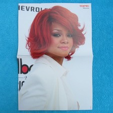 Rihanna poster topic gebraucht kaufen  Jena
