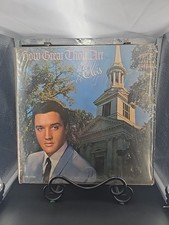 ELVIS PRESLEY How Great Thou Art DYNAGROOVE MONO LP LPM-3758 OG Ist Pres VG+/VG+, usado comprar usado  Enviando para Brazil