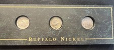 Buffalo nickel set for sale  Land O Lakes