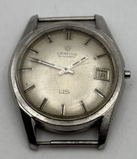Vintage certina automatic d'occasion  Expédié en Belgium