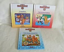 Teddy ruxpin hardback for sale  BOURNEMOUTH