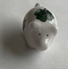 Miniatur keramik schweinchen gebraucht kaufen  Kiel