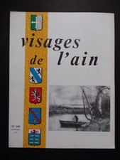 Revue visages ain d'occasion  Grancey-le-Château-Neuvelle