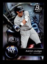 AARON JUDGE 2023 BOWMAN PLATINUM #85 BARRA DE PLATINA PARALELA #23/75 BF6569 comprar usado  Enviando para Brazil