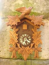 Antico orologio cucu usato  Italia