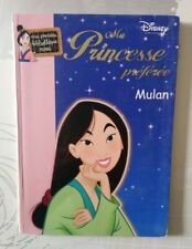 Livre princesse préférée d'occasion  Quimper