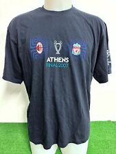 Maglia milan final usato  Roma