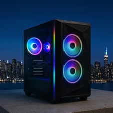 Rgb gaming desktop for sale  Chino