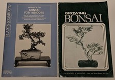 Handbook bonsai indoors for sale  Worthington