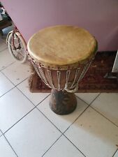 Bongo africano legno usato  Fidenza