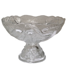 Vtg teleflora clear for sale  Line Lexington