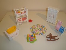 Playmobil mansion dolls for sale  STOURBRIDGE
