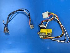 Usado, *LEIA* Mini-Caixa PicoPSU-90 ATX 12V DC/DC Fonte de Alimentação Pico-ITX comprar usado  Enviando para Brazil