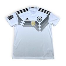 Deutschland trikot 2018 gebraucht kaufen  Erpel