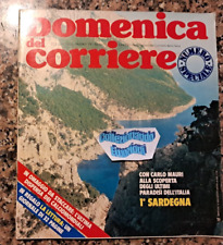Domenica del corriere usato  Castelfranco Emilia