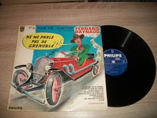 Vinyle tours fernand d'occasion  Coucy-le-Château-Auffrique