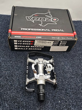 Usado, VENZO VZ-E02XM-006: Clipe selado multiuso compatível com Shimano SPD mountain bike comprar usado  Enviando para Brazil